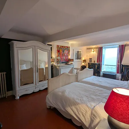 Les Chapeliers Bed & Breakfast Claviers Exterior photo