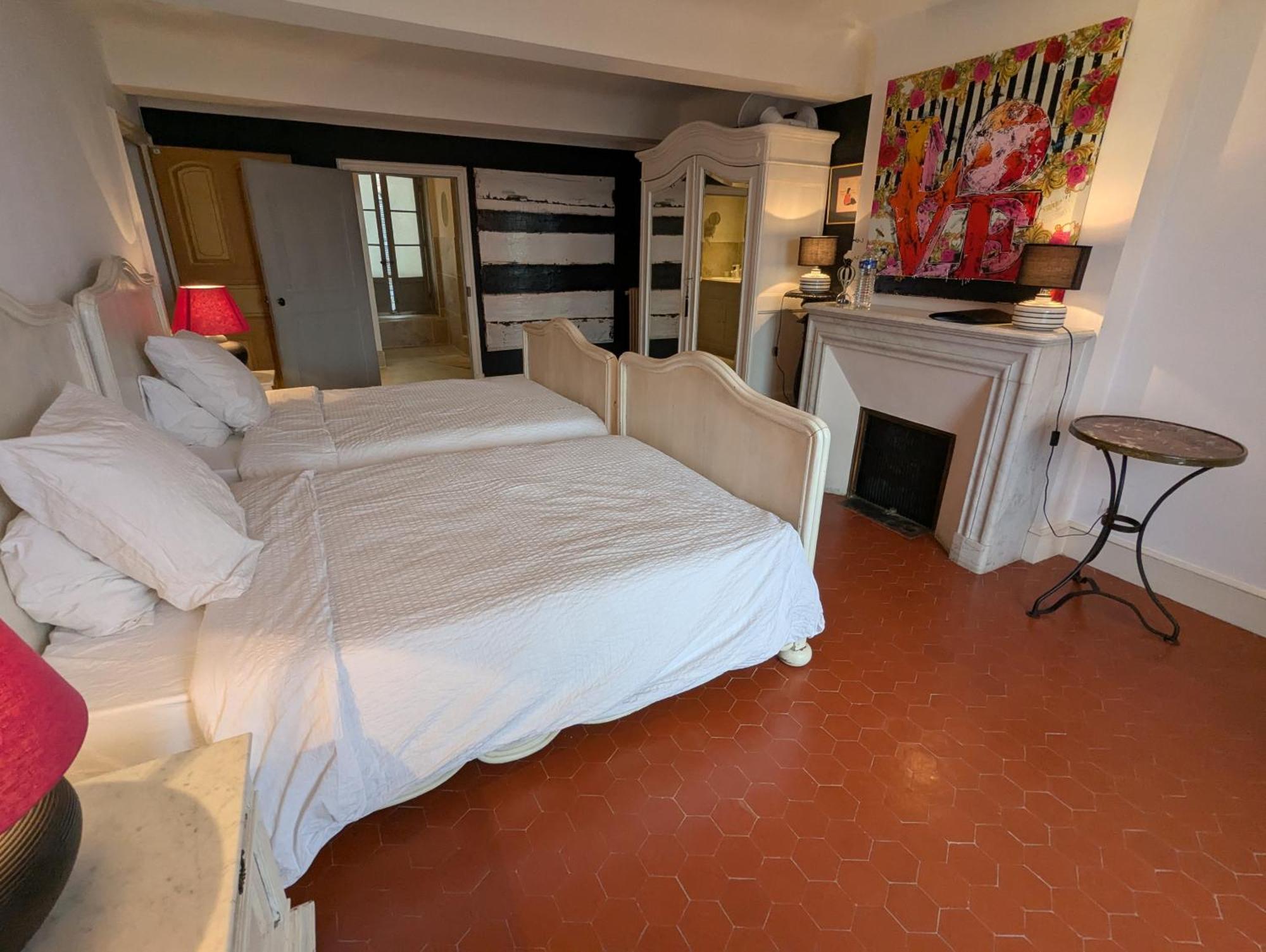Couette-café Les Chapeliers Claviers